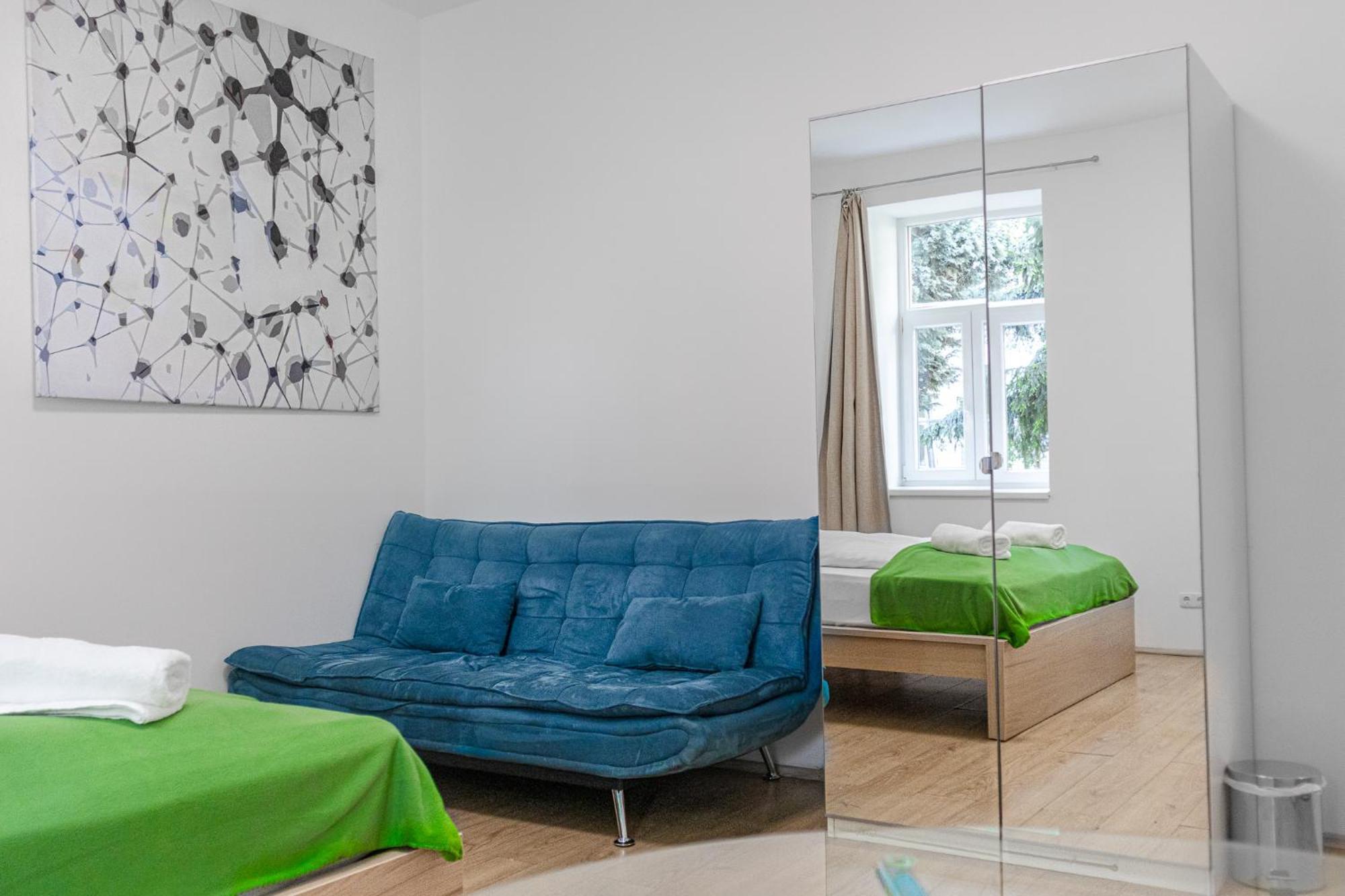 Lovely 2Br Shared Apartment, Enkplatz U3, 15Min To Center Wenen Buitenkant foto