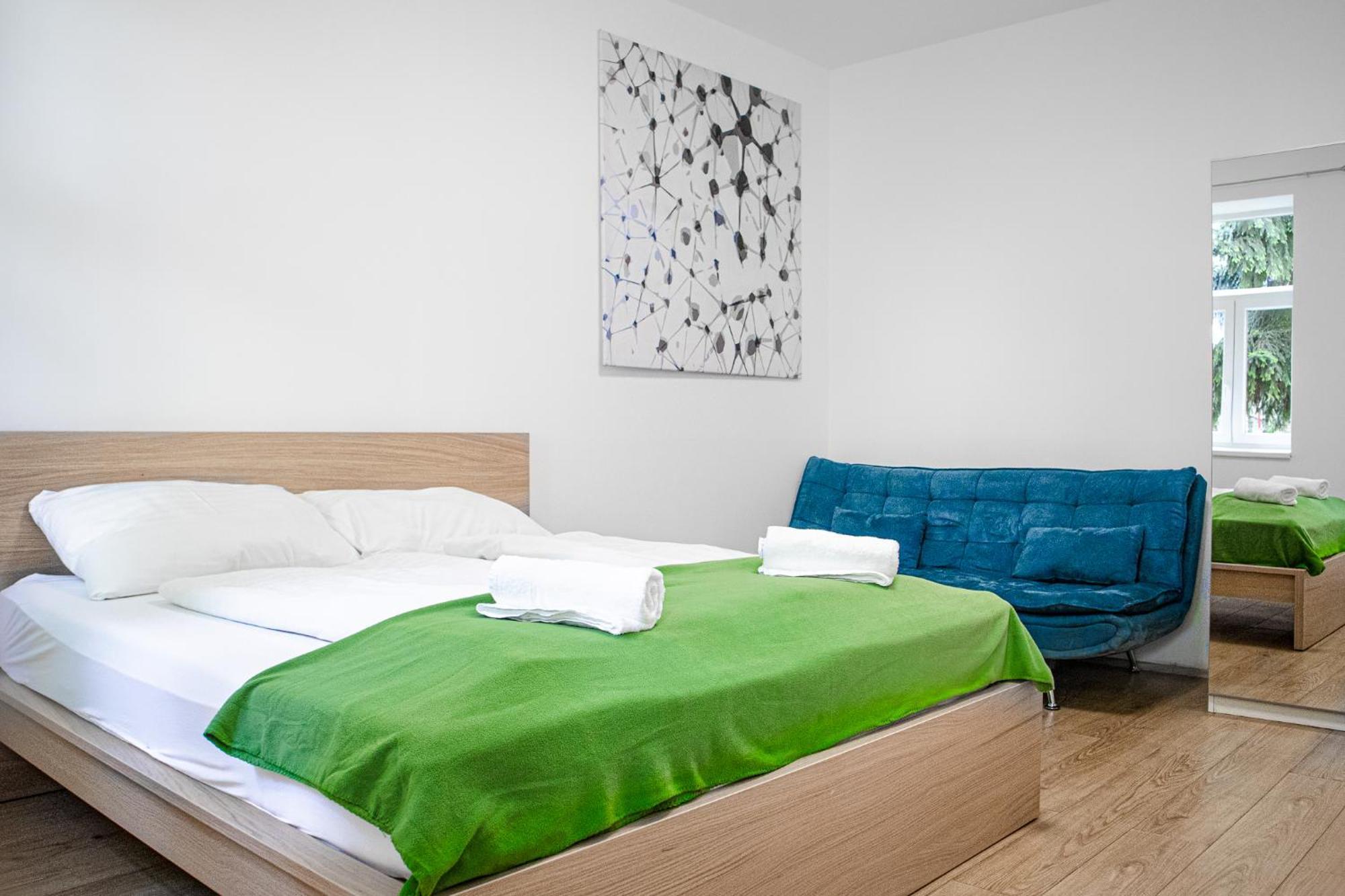 Lovely 2Br Shared Apartment, Enkplatz U3, 15Min To Center Wenen Buitenkant foto
